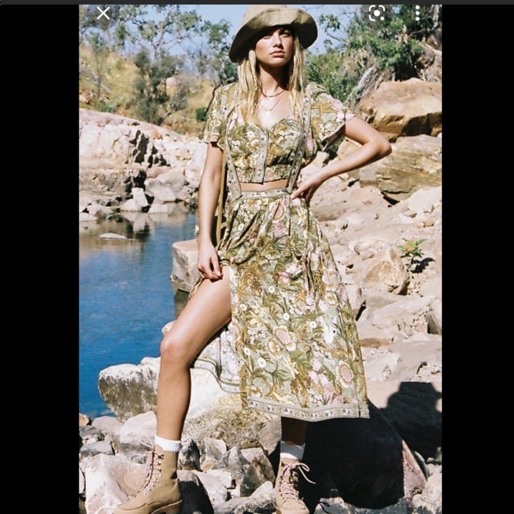 Spell & the Gypsy skirt, XS